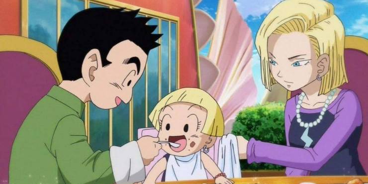 Dragon Ball 16 Things You Never Knew About Android 18 Dragon Ball 16 Things You Never Knew About Android 18